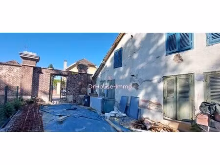 maison ancienne 400 m² à réhabiliter