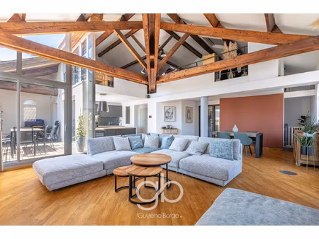 maison t4 144m2 vendargues 34740 | loft chai réhabilité | te