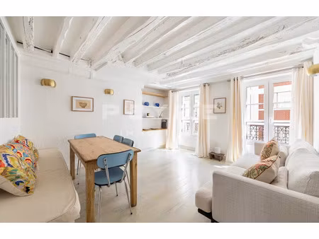 vente appartement 3 pièces 60 m² à paris 7ème (75007)  995 000 €