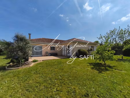 vente maison 6 pièces 134 m² jaunay-marigny (86130)