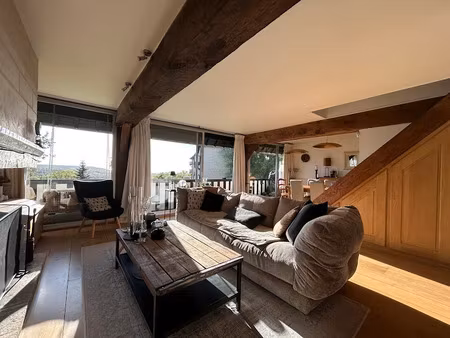 vente duplex 4 pièces 118 m² à tourgéville (14800)  935 000 €