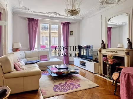 vente appartement 3 pièces 80.2 m² à paris 17ème (75017)  936 000 €