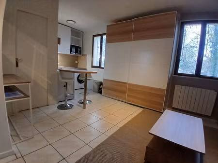 appartement arpajon 1 pièce(s) 20.04 m2 meublé