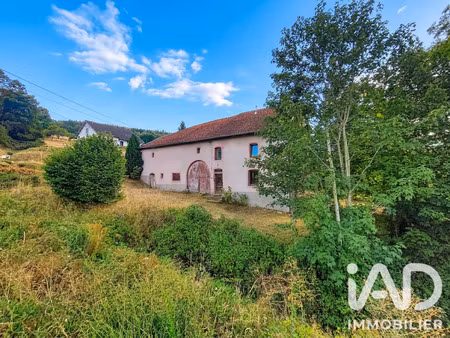 vente maison 5 pièces 165 m² la croix-aux-mines (88520)