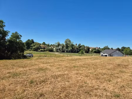 vente terrain 1566 m² à anchenoncourt-et-chazel (70210)  22 000 €
