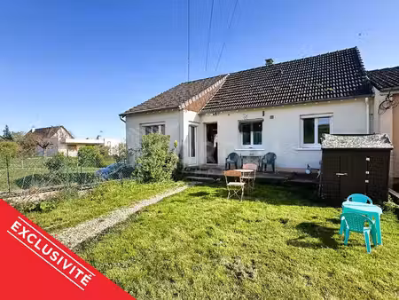 vente maison 3 pièces 75 m² laroche-saint-cydroine (89400)
