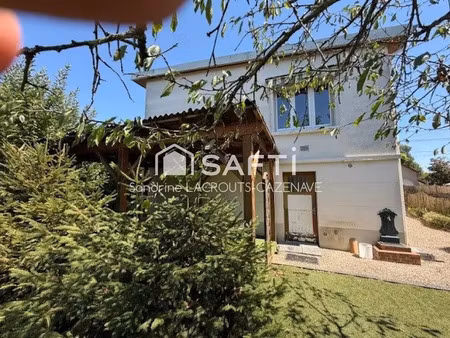 vente maison 4 pièces 102 m² à orleans (45000)  235 000 €