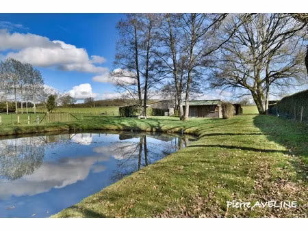 vente terrain 2340 m² à argenvilliers (28480)  54 000 €
