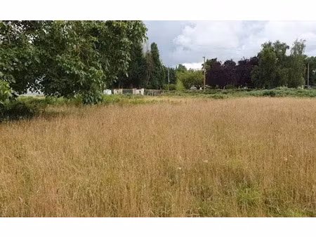 vente terrain 3260 m² à montfort-sur-risle (27290)  61 500 €