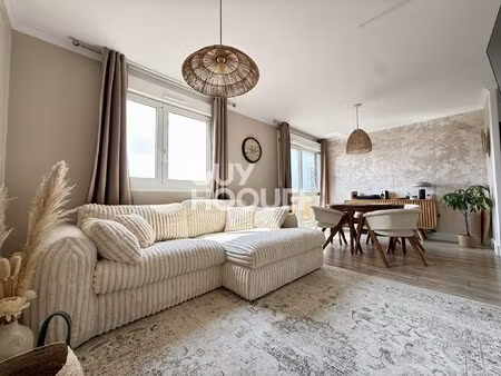 appartement à louer de 3 pièces de 64.63 m²