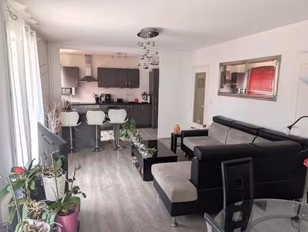 appartement 4 pièces
