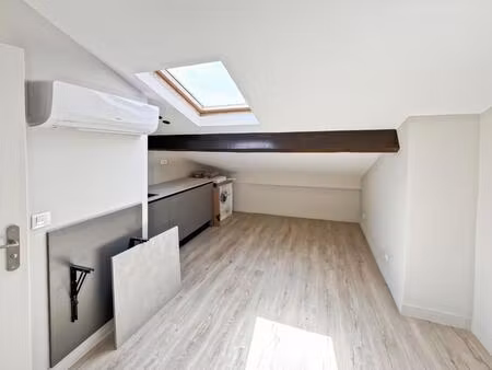 nice proche coulée verte - idéal investissement locatif
