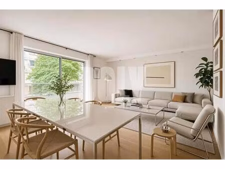 doly - appartement - avenue de lamballe - 75016