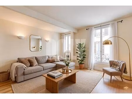 doly - appartement - avenue hubert germain - 75016