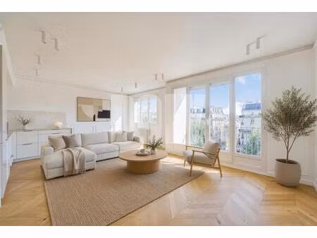 doly - appartement - boulevard exelmans - 75016