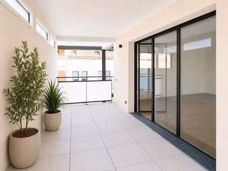 appartement - 78m ²