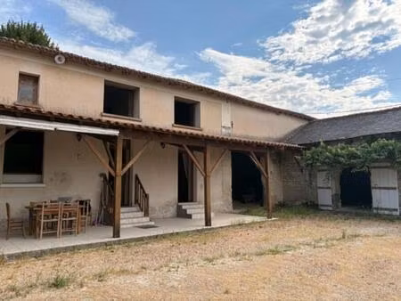 corps de ferme 3 pièces