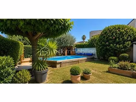 maison familiale rénovée de 111 85 m² avec piscine  garage et atelier à milhaud