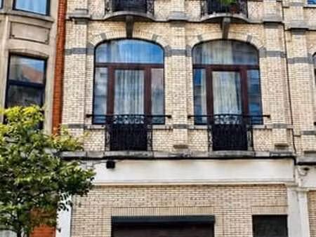 appartement 2 chambres 77 m² – schaerbeek