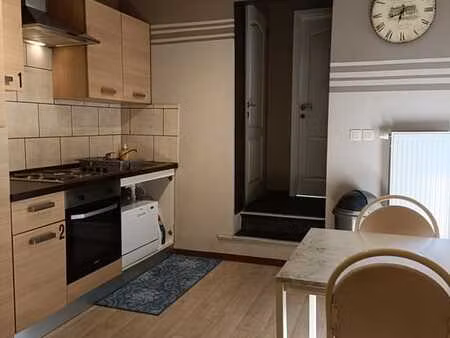 duplex 2 chambres pour 2 étudiants qui se connaissent