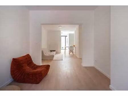 appartement 1 chambre  60m²  epc b  gentbrugge
