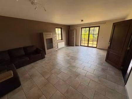 appartement 3 chambres avec garage & emplacement parking