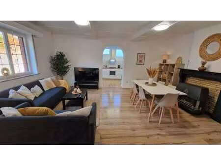 grande maison 212m2 - 4 chambres colocation.rénovée meublée