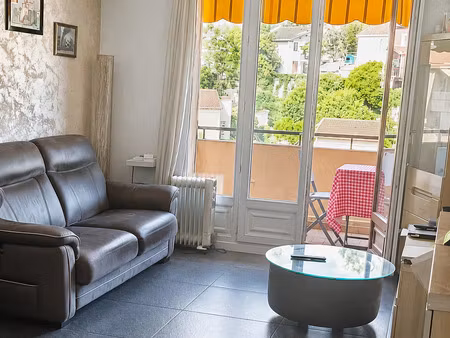 vente appartement 3 pièces 55 m² menton (06500)