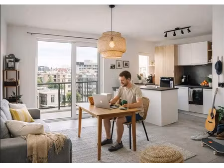 vente appartement 1 pièce 17 m² strasbourg (67000)