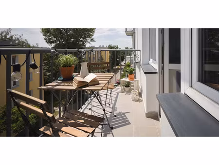 vente appartement 2 pièces 60 m² strasbourg (67200)