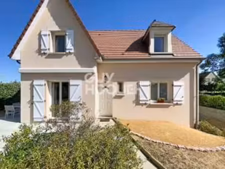 vente maison à castine-en-plaine (14540) : à vendre / 122m² castine-en-plaine