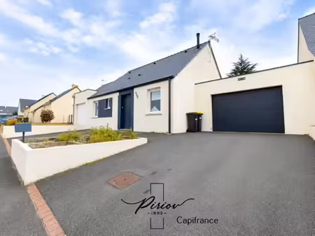 en vente maison mitoyenne 70 m² – 204 750 € |thouarcé