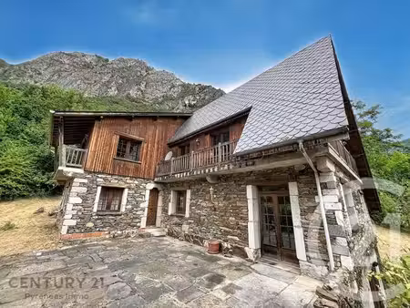 maison à vendre - 5 pièces - 189 64 m2 - st beat lez - 31 - midi-pyrenees
