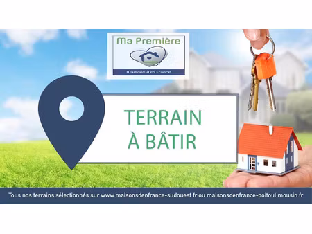 vente terrain 350 m² à bayonne (64100)  185 000 €