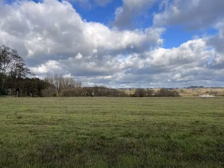 vente terrain 486 m² à virelade (33720)  92 000 €