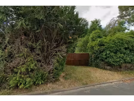 vente terrain 268 m² à boutigny-sur-essonne (91820)  89 000 €