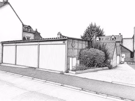 immeuble à vendre