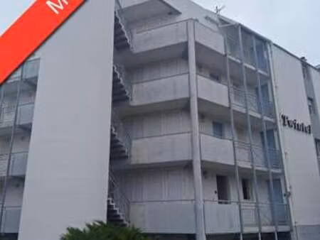 location appartement t1 meublé à saint-nazaire (44600) : à louer t1 meublé / 29m² saint-na