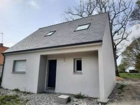 location maison meublé à saint-malo-de-guersac (44550) : à louer meublé / 87m² saint-malo-