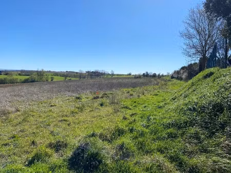 vente terrain 637 m² à saint-nauphary (82370)  106 000 €