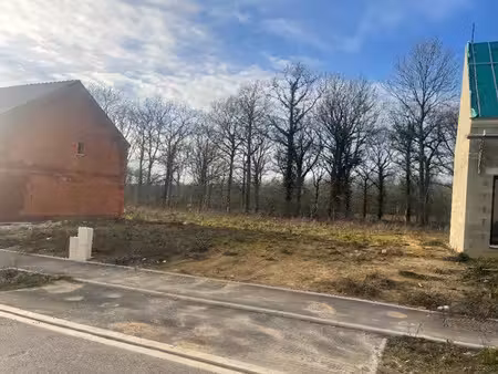 vente terrain 627 m² à barcy (77910)  99 500 €