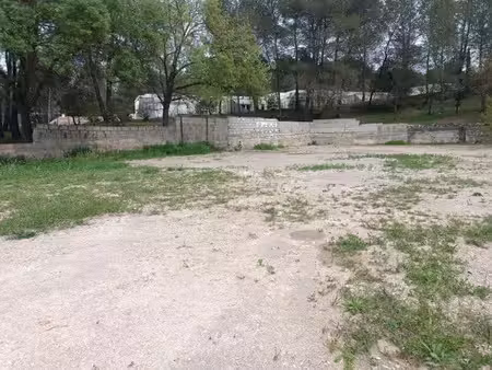 vente terrain 383 m² à prades-le-lez (34730)  239 000 €