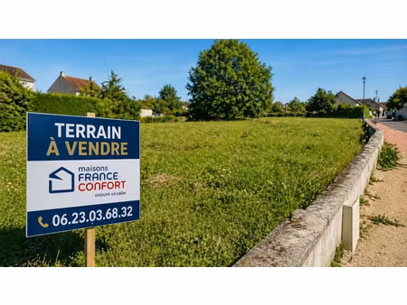 vente terrain 173 m² à vitry-sur-seine (94400)  214 000 €