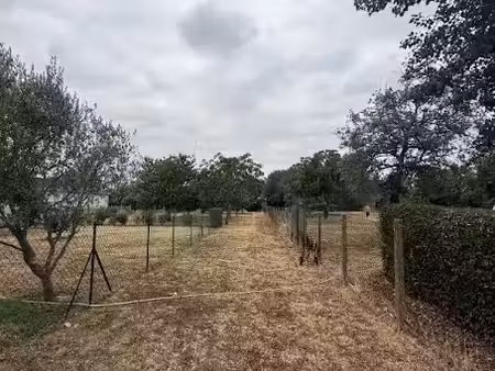 vente terrain 1080 m² à tournefeuille (31170)  230 000 €