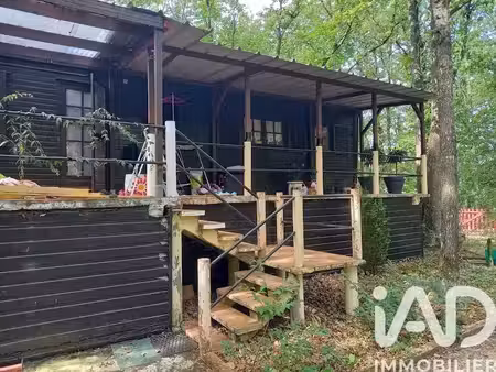vente locaux professionnels 3 pièces 26 m² à darvault (77140)  74 500 €