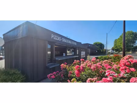 vente locaux professionnels 0 pièces 30 m² à issoire (63500)  98 000 €
