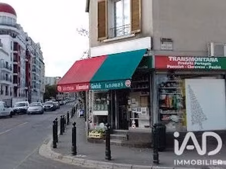 vente locaux professionnels 0 pièces 60 m² à puteaux (92800)  112 000 €