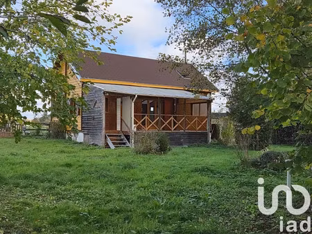 vente locaux professionnels 4 pièces 80 m² à saint-jean-froidmentel (41160)  106 500 €