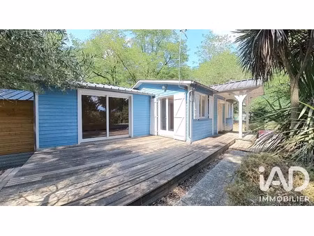 vente locaux professionnels 4 pièces 71 m² à savigny-en-véron (37420)  111 500 €