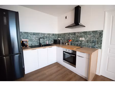 appartement cosy entièrement rénové !